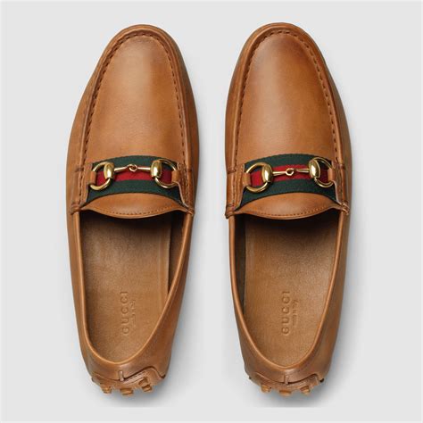 driver shoes gucci|Gucci driving moccasins.